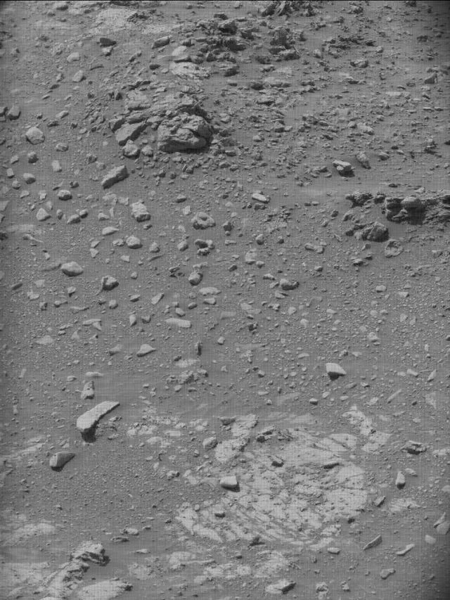 Sol 4253: Mast Camera (Mastcam)