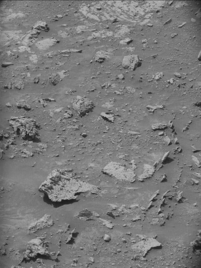 Sol 4253: Mast Camera (Mastcam)