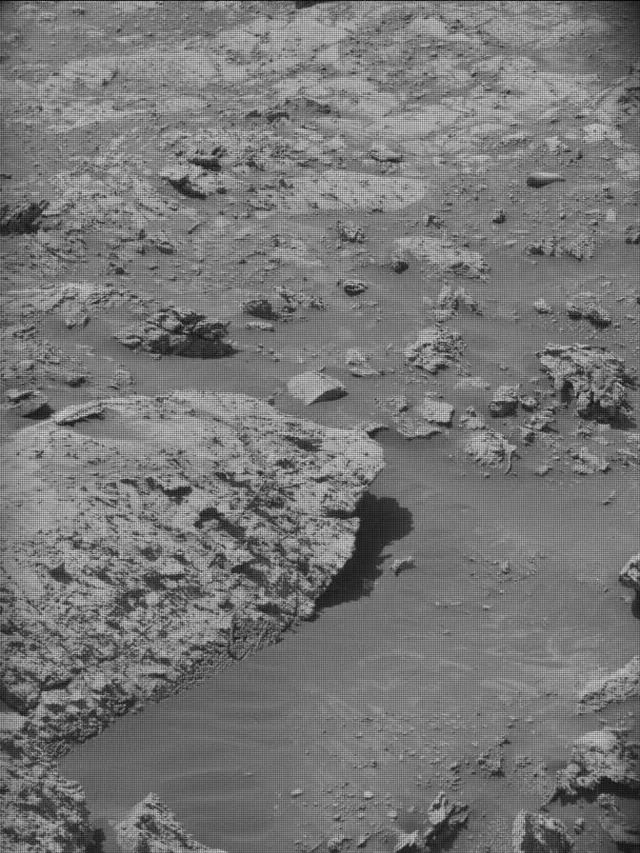 Sol 4253: Mast Camera (Mastcam)