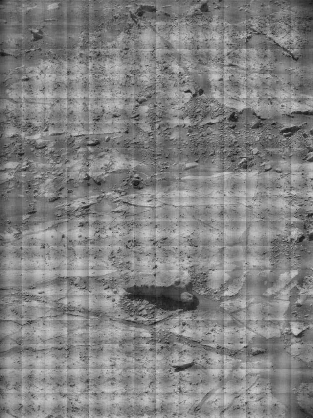 Sol 4253: Mast Camera (Mastcam)