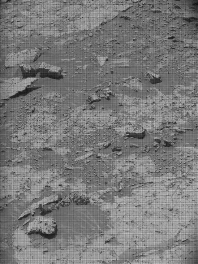 Sol 4253: Mast Camera (Mastcam)