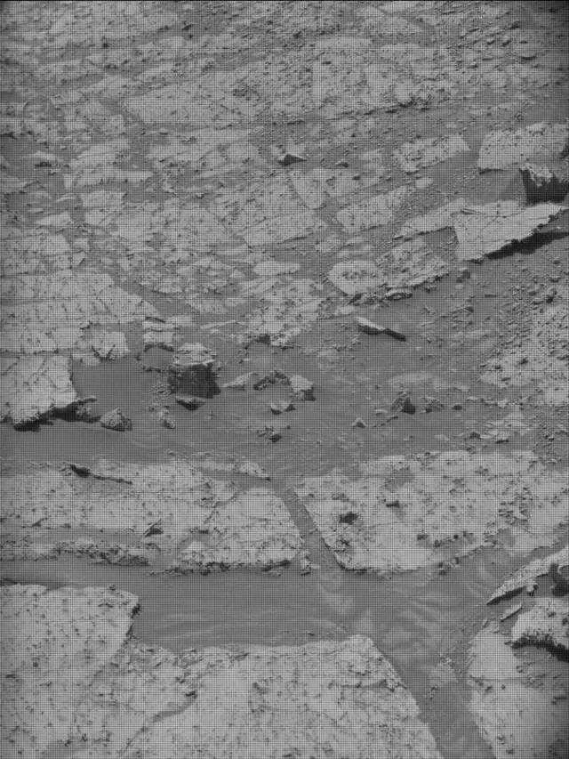 Sol 4253: Mast Camera (Mastcam)