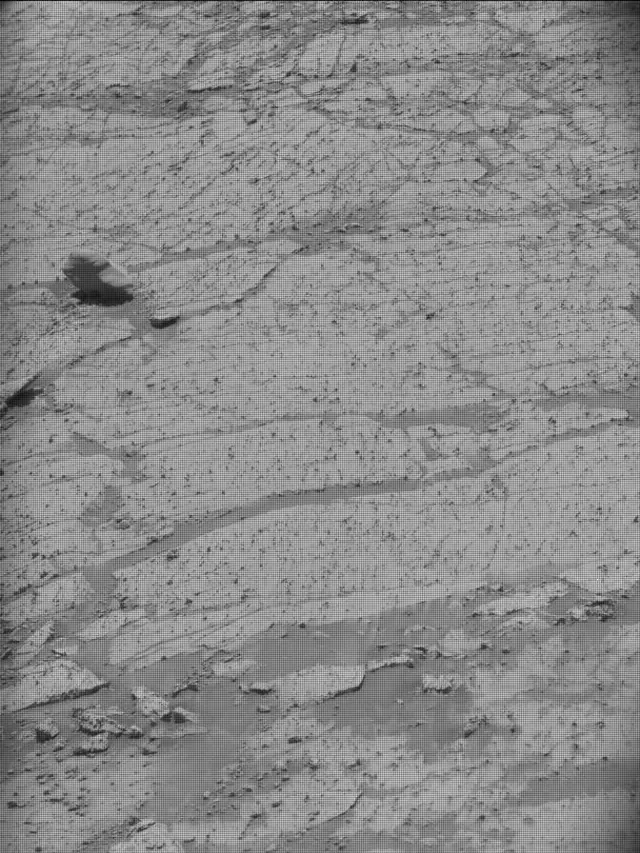 Sol 4253: Mast Camera (Mastcam)