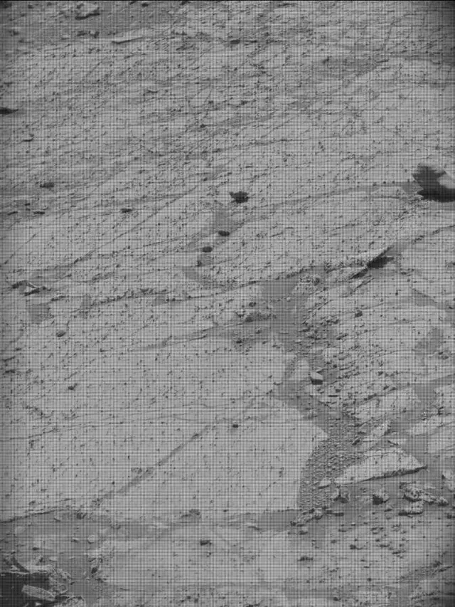 Sol 4253: Mast Camera (Mastcam)