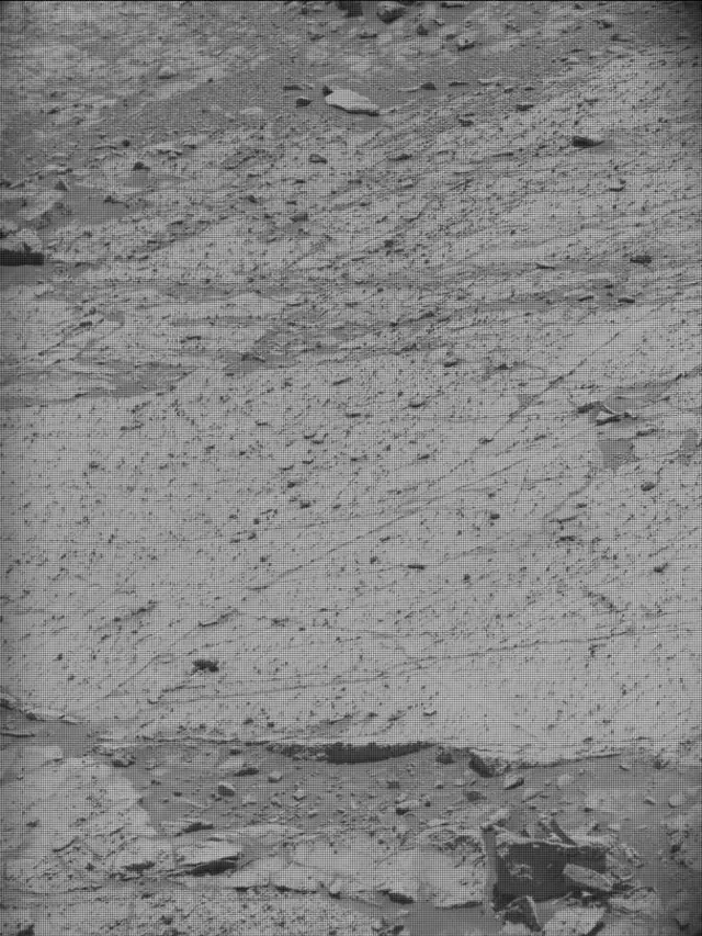 Sol 4253: Mast Camera (Mastcam)