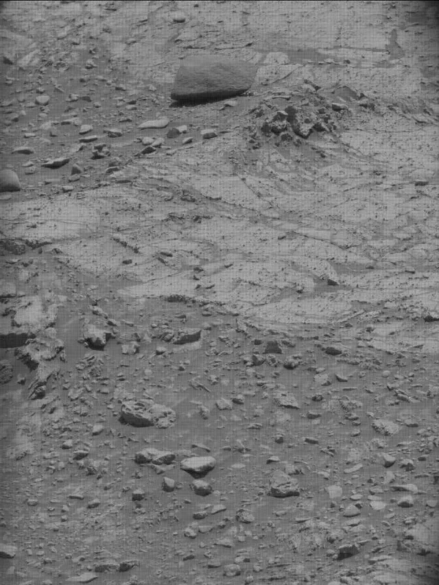 Sol 4253: Mast Camera (Mastcam)