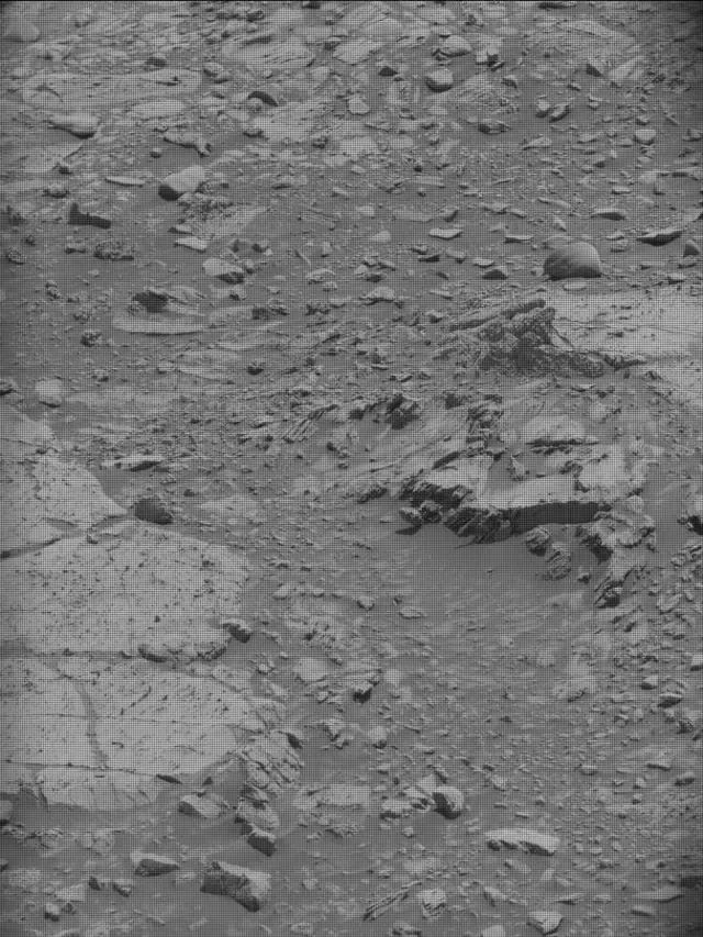 Sol 4253: Mast Camera (Mastcam)
