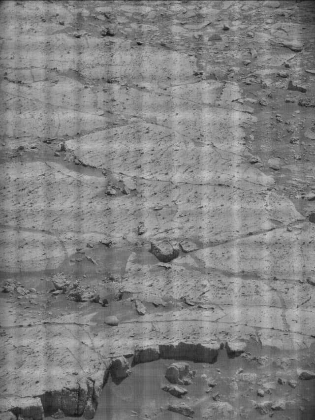 Sol 4253: Mast Camera (Mastcam)