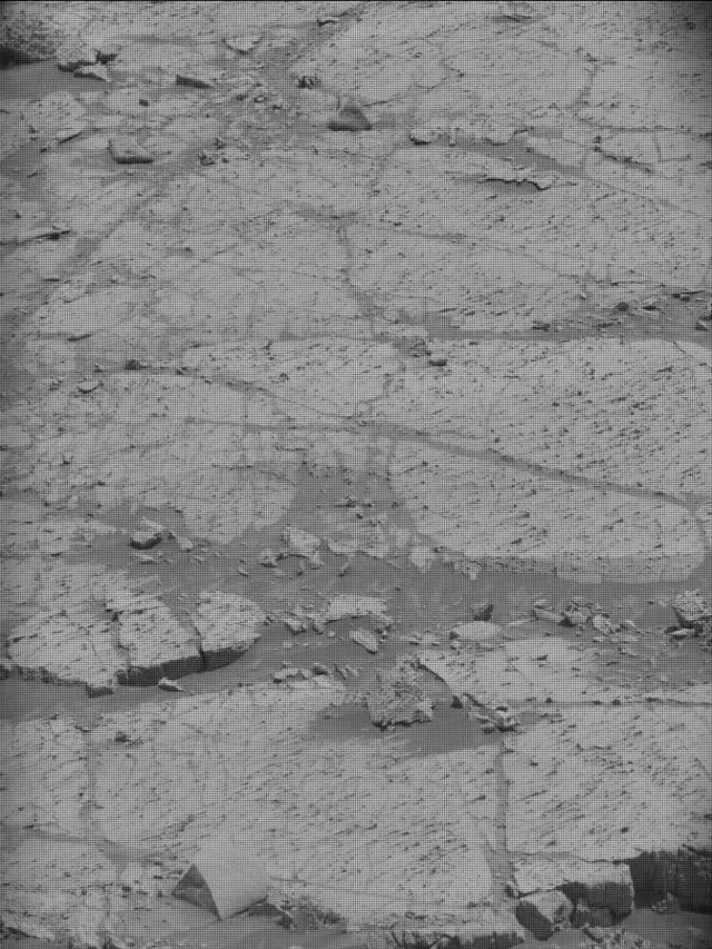 Sol 4253: Mast Camera (Mastcam)