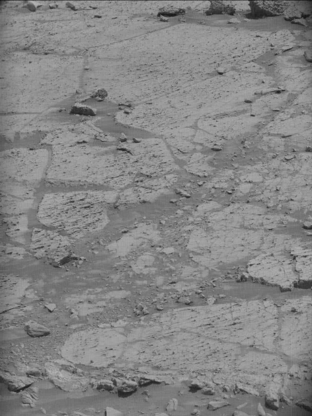 Sol 4253: Mast Camera (Mastcam)