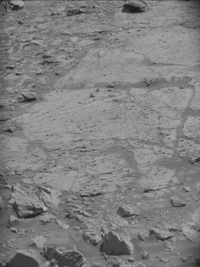 Sol 4253: Mast Camera (Mastcam)