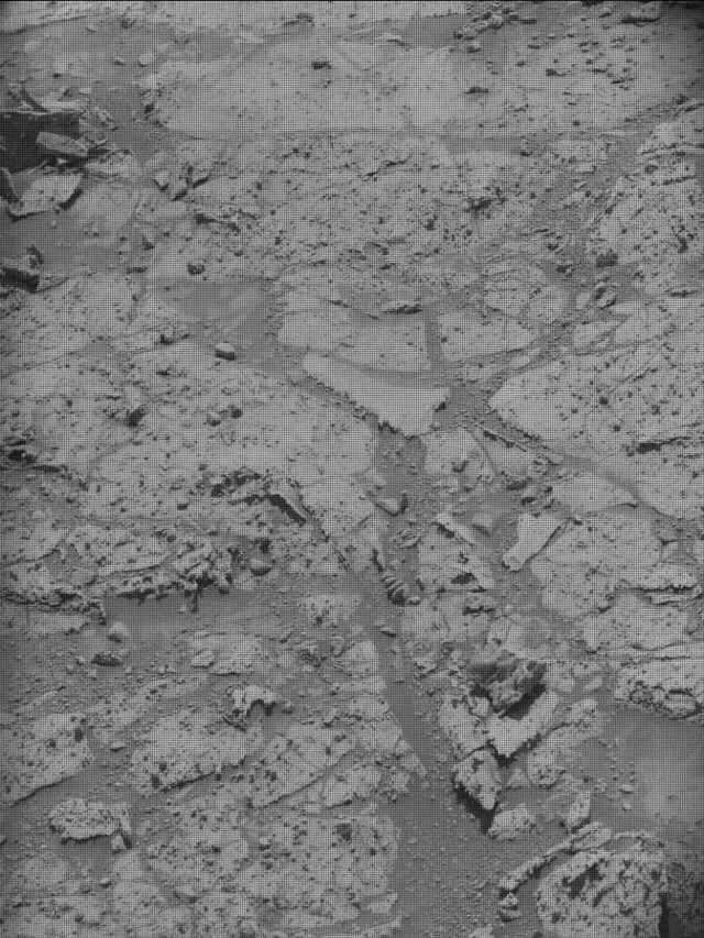 Sol 4253: Mast Camera (Mastcam)