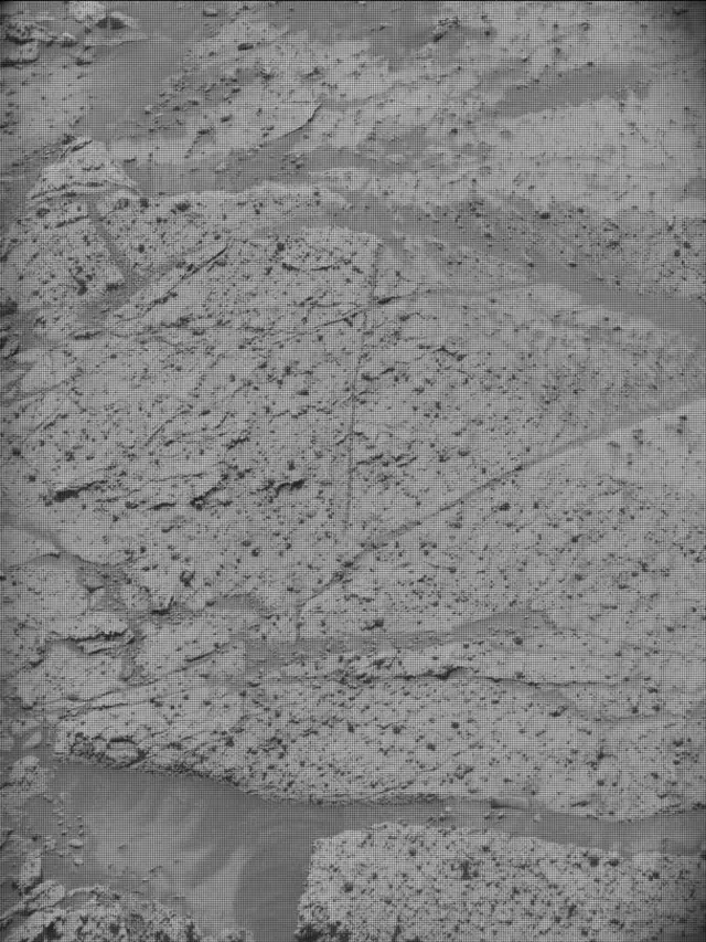 Sol 4253: Mast Camera (Mastcam)