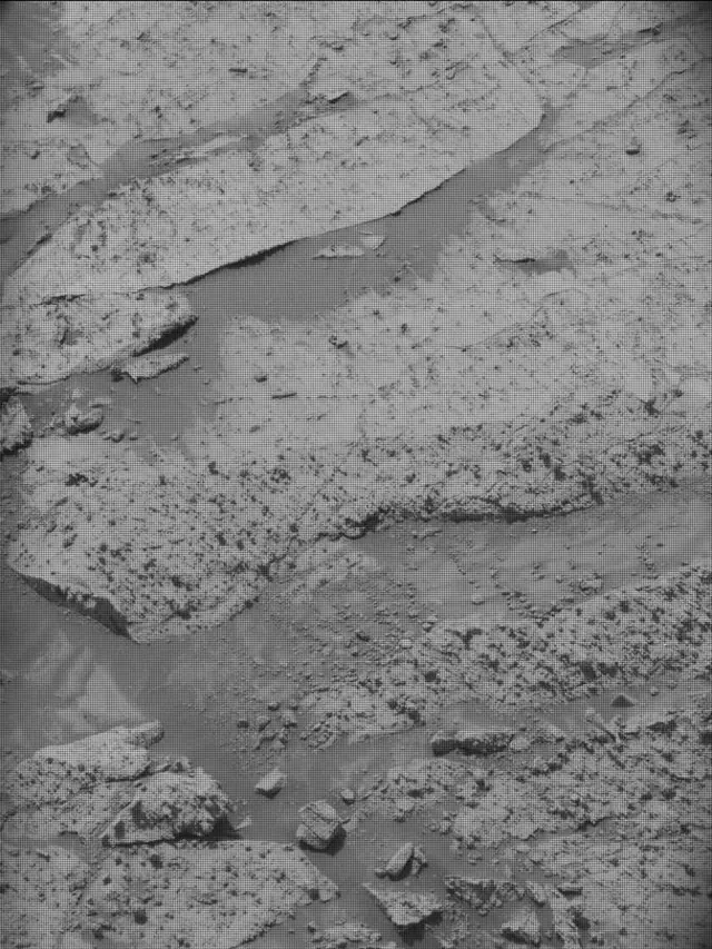 Sol 4253: Mast Camera (Mastcam)