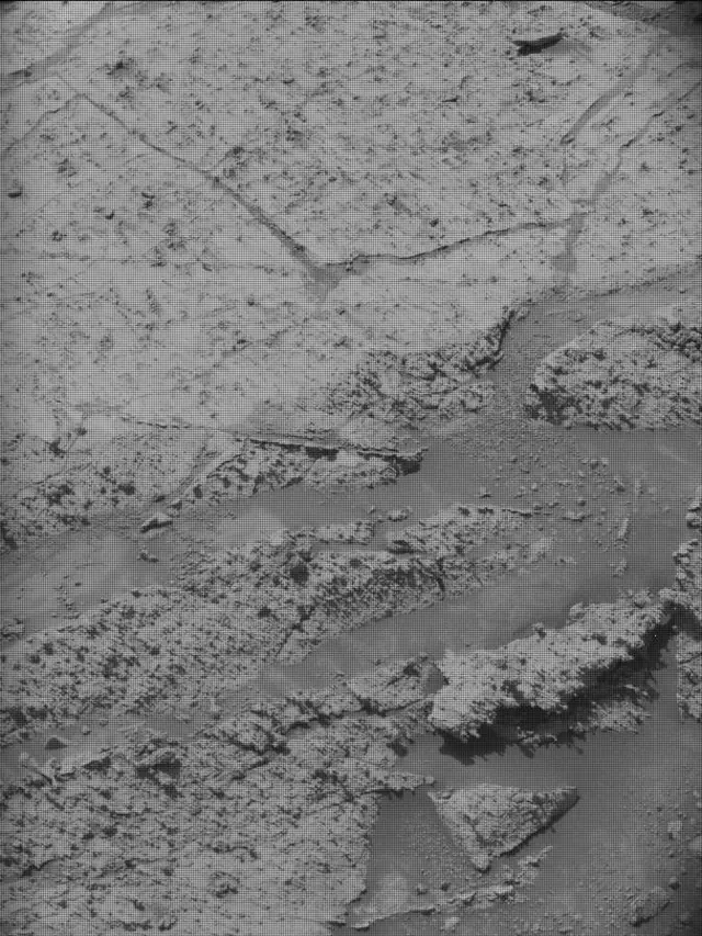 Sol 4253: Mast Camera (Mastcam)