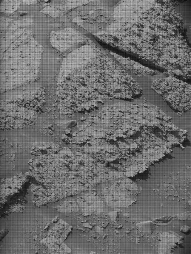 Sol 4253: Mast Camera (Mastcam)