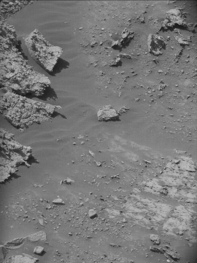 Sol 4253: Mast Camera (Mastcam)