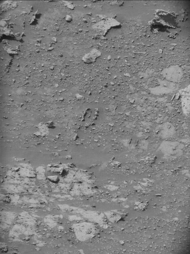 Sol 4253: Mast Camera (Mastcam)