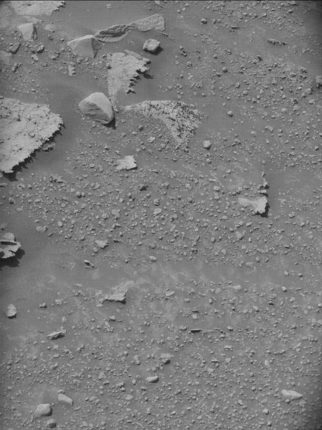 Sol 4253: Mast Camera (Mastcam)