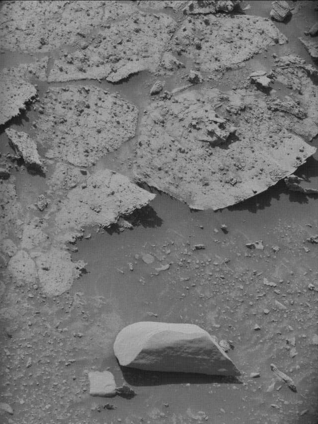 Sol 4253: Mast Camera (Mastcam)