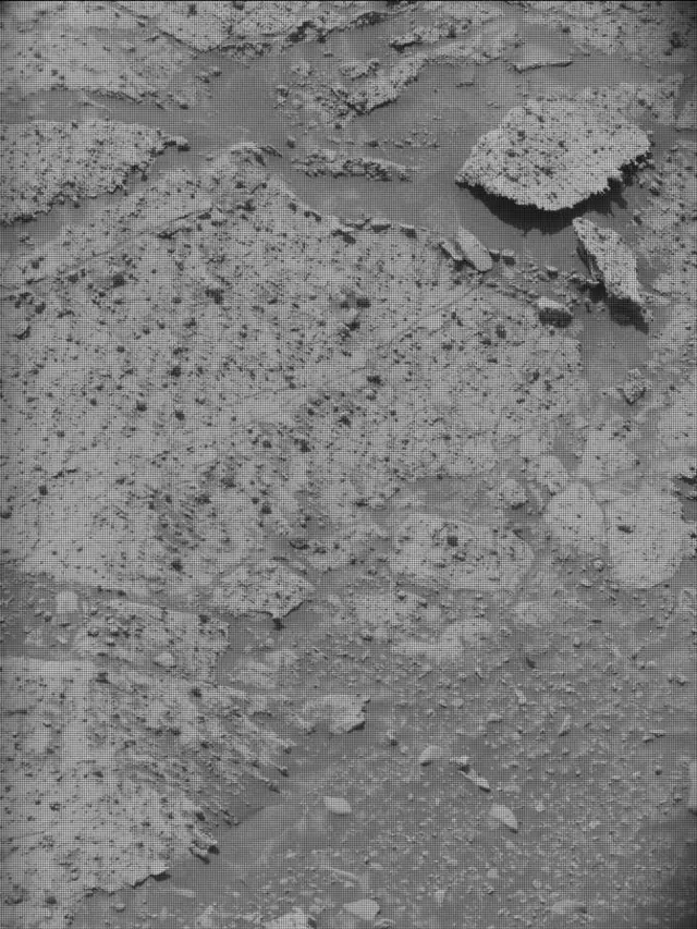 Sol 4253: Mast Camera (Mastcam)