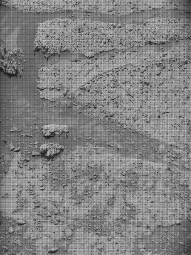Sol 4253: Mast Camera (Mastcam)