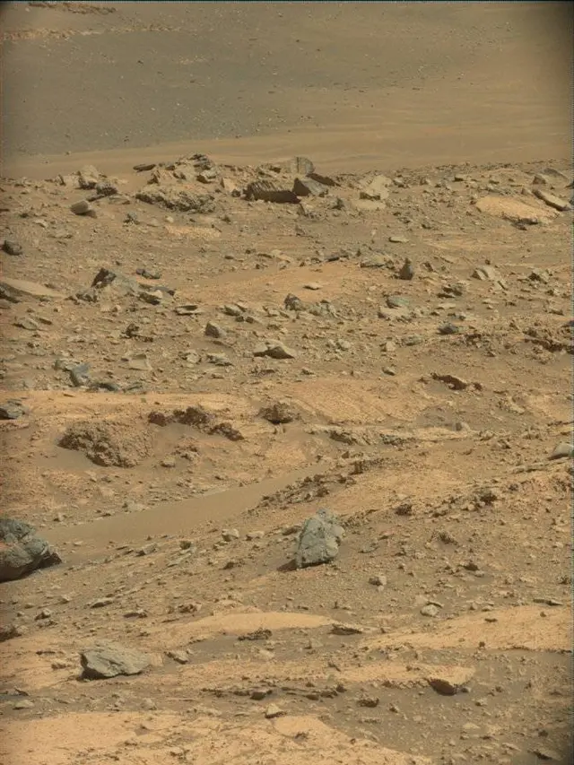 Sol 4253: Mast Camera (Mastcam)