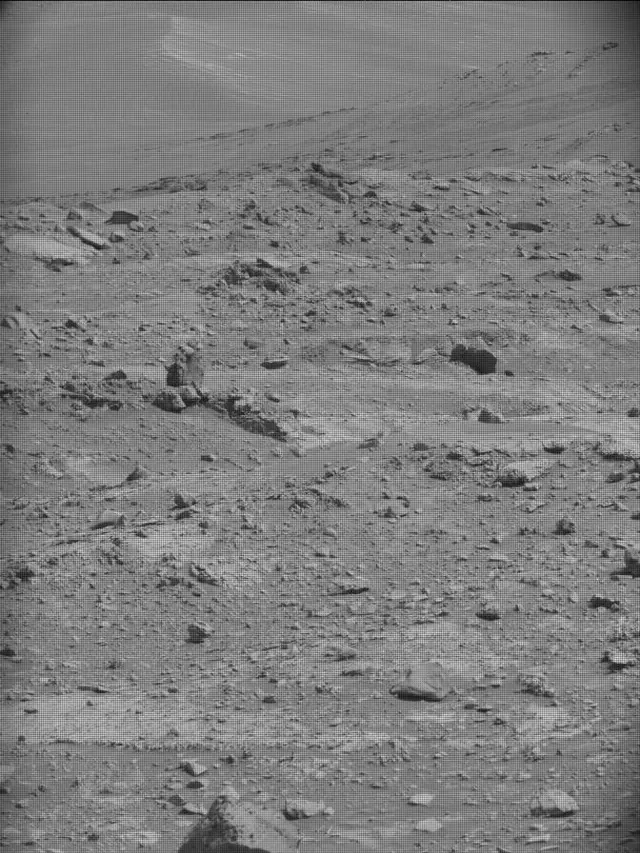 Sol 4253: Mast Camera (Mastcam)