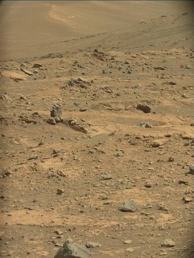 Sol 4253: Mast Camera (Mastcam)