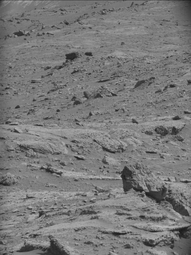 Sol 4253: Mast Camera (Mastcam)