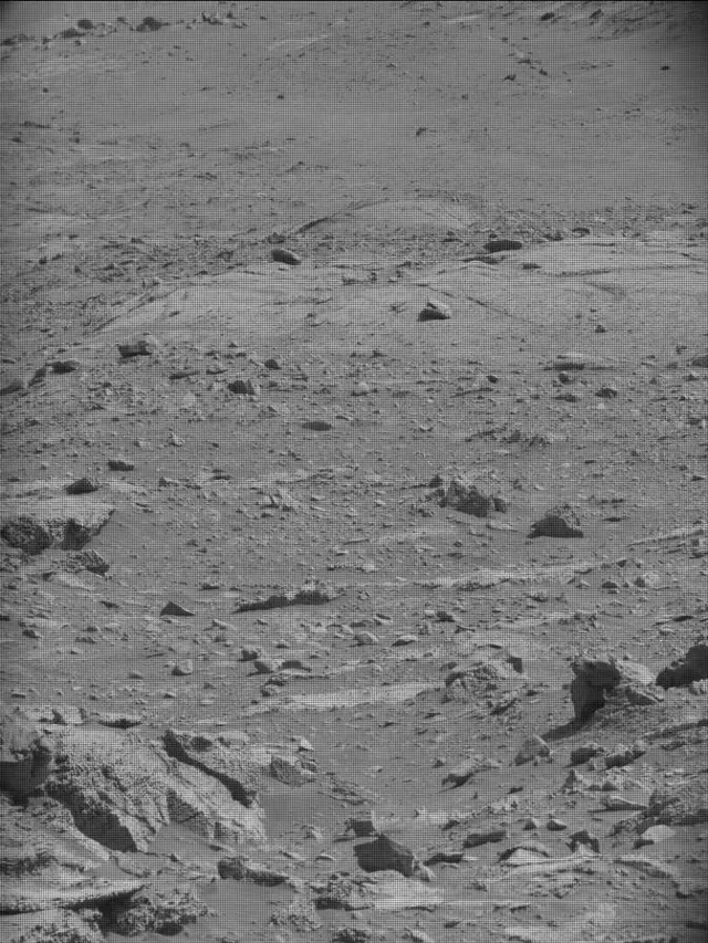 Sol 4253: Mast Camera (Mastcam)