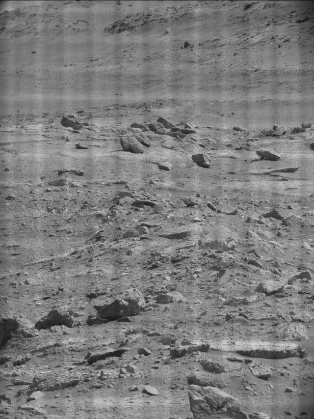 Sol 4253: Mast Camera (Mastcam)