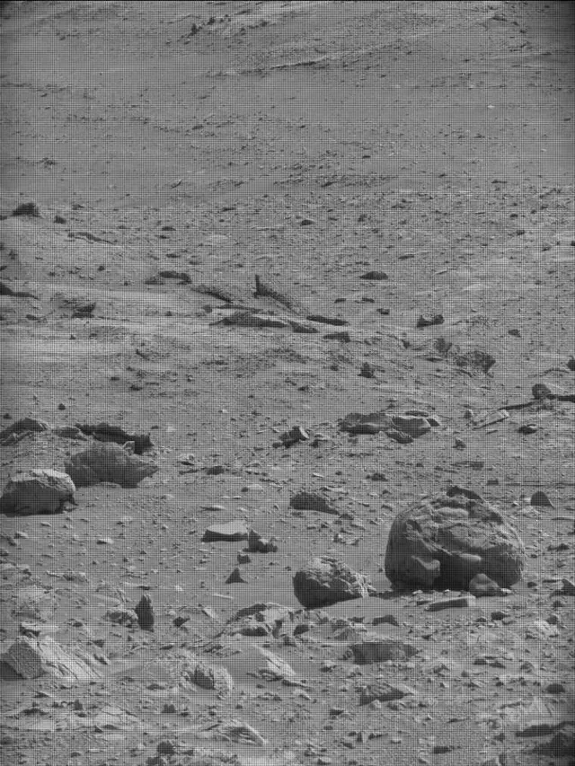 Sol 4253: Mast Camera (Mastcam)