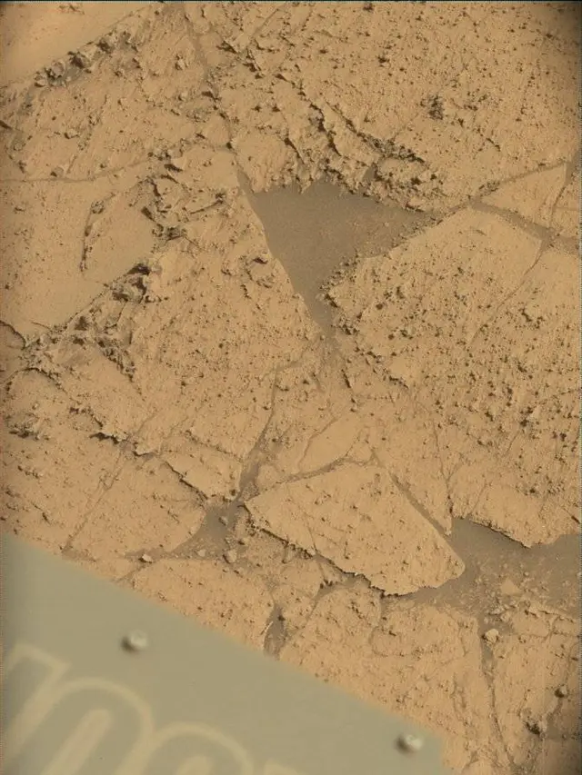 Sol 4253: Mast Camera (Mastcam)