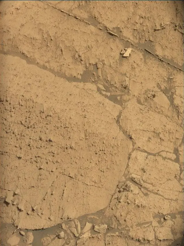 Sol 4253: Mast Camera (Mastcam)