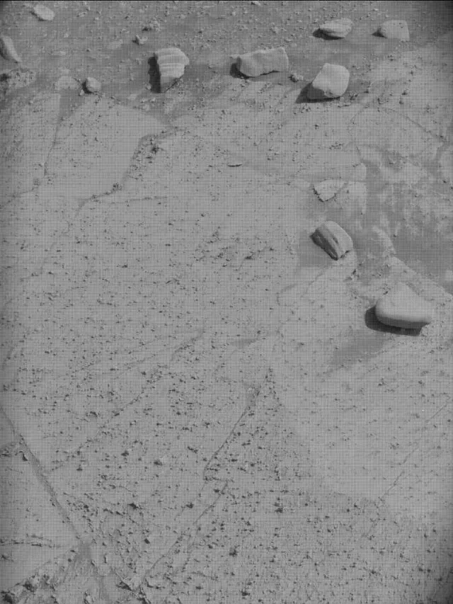 Sol 4253: Mast Camera (Mastcam)