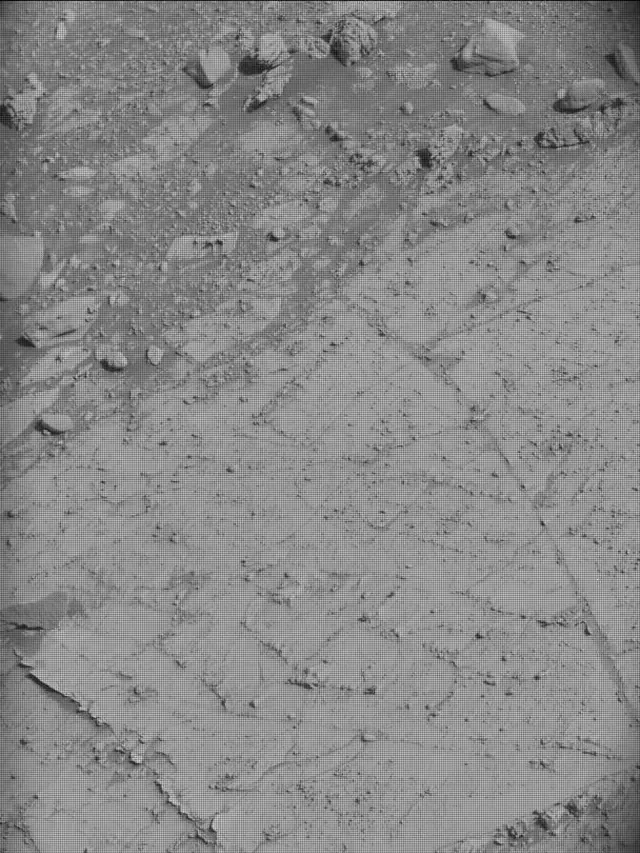 Sol 4253: Mast Camera (Mastcam)