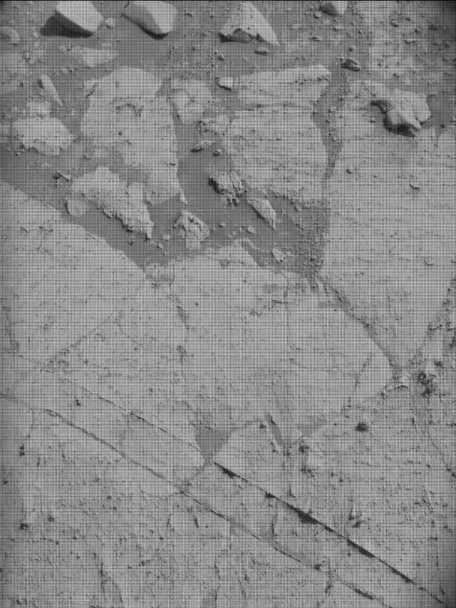 Sol 4253: Mast Camera (Mastcam)