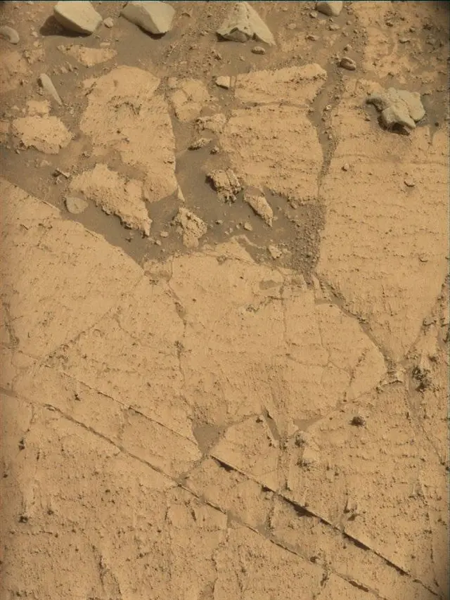 Sol 4253: Mast Camera (Mastcam)