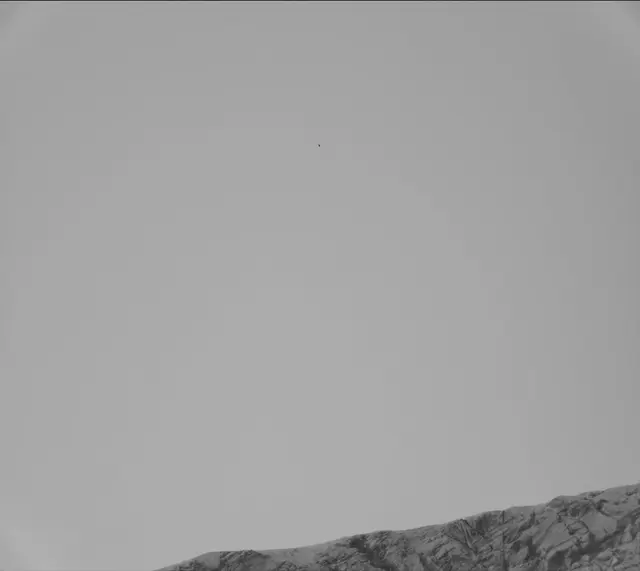 Sol 4253: Mast Camera (Mastcam)