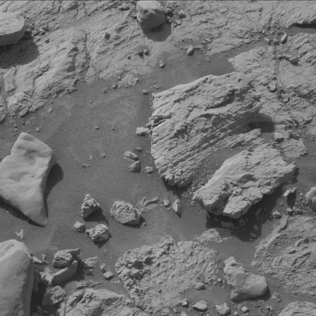 Sol 4253: Mast Camera (Mastcam)