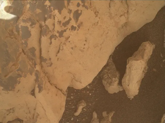 Sol 4253: Mars Hand Lens Imager (MAHLI)