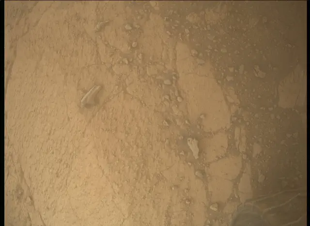Sol 4253: Mars Descent Imager (MARDI)