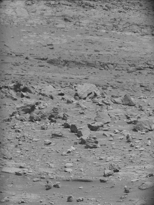 Sol 4255: Mast Camera (Mastcam)