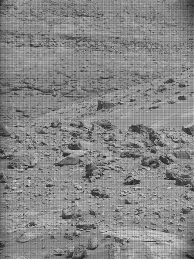 Sol 4255: Mast Camera (Mastcam)