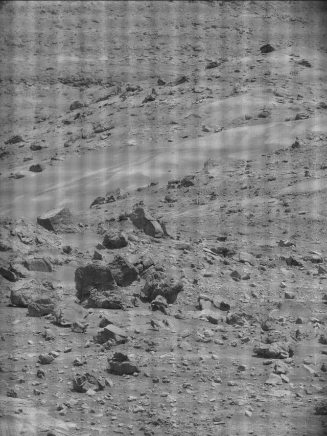 Sol 4255: Mast Camera (Mastcam)