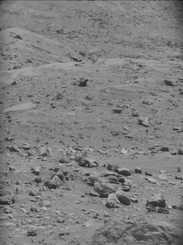Sol 4255: Mast Camera (Mastcam)