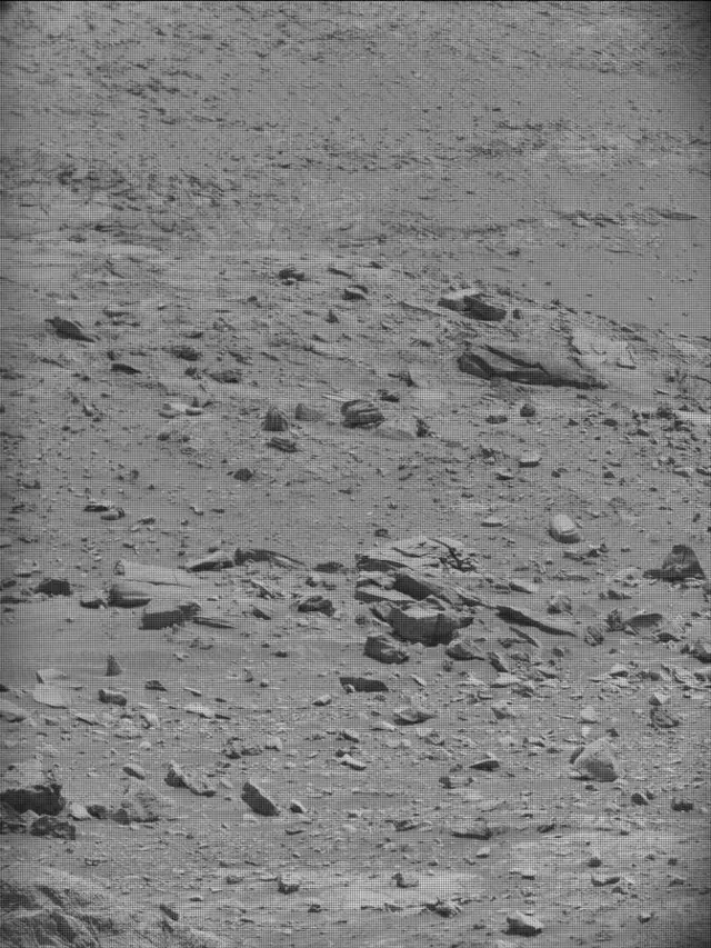 Sol 4255: Mast Camera (Mastcam)