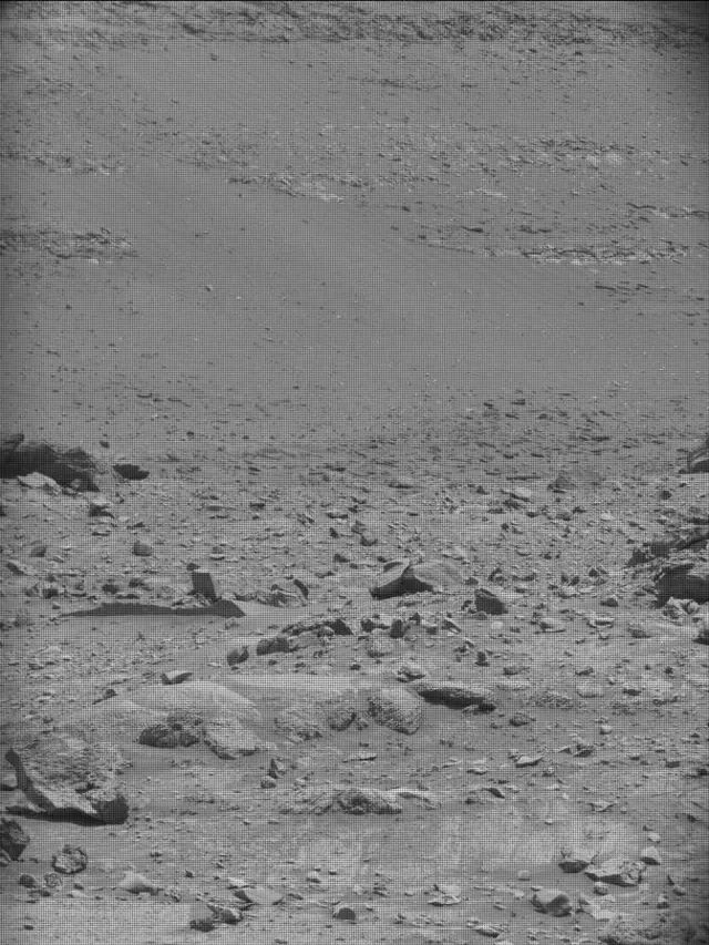 Sol 4255: Mast Camera (Mastcam)