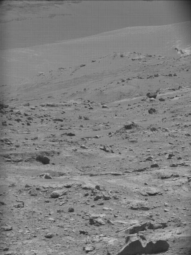 Sol 4255: Mast Camera (Mastcam)